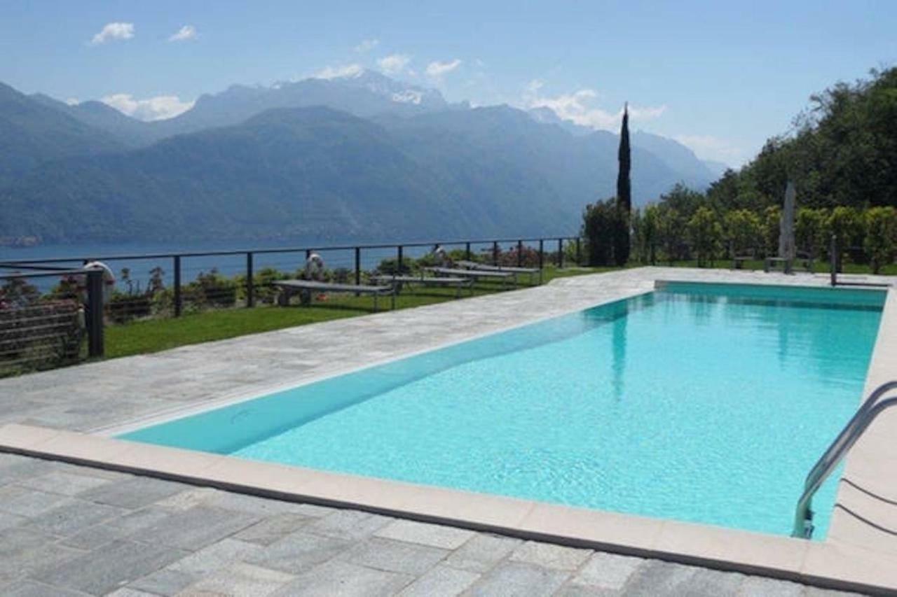 Parco San Andrea Elegante Villa Menaggio Exteriör bild